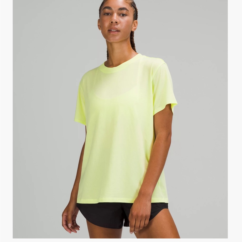 Lululemon All Yours Tee